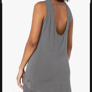 tasc Performance Open Back Tunic XL